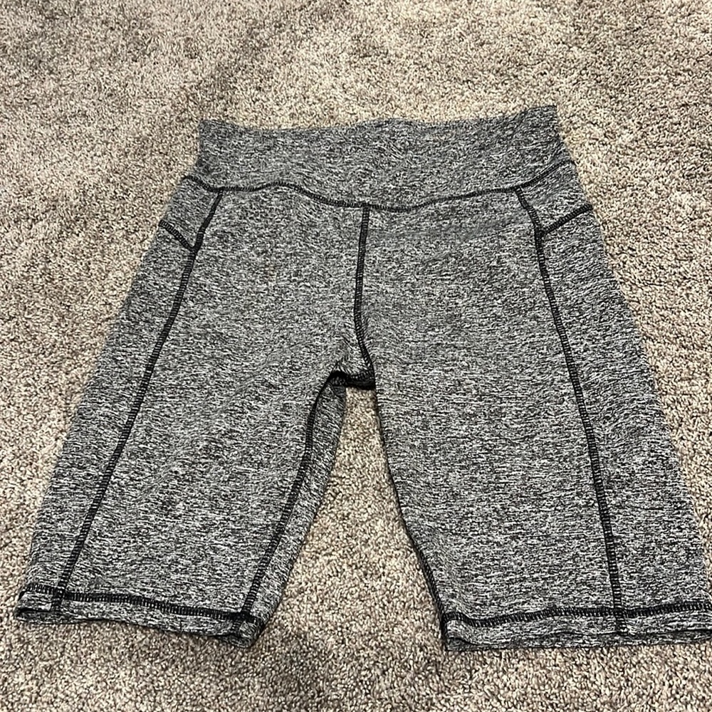 Workout shorts